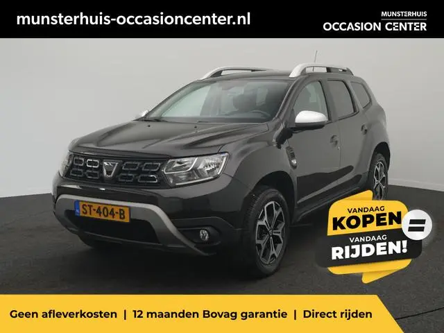 Dacia Duster TCe 125 4x4 Prestige - RIJKLAARPRIJS - 4x4 - AWD - Vierwielaandrijving - Camera