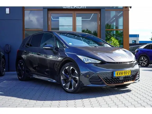 Cupra Born