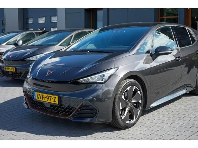 Cupra Born