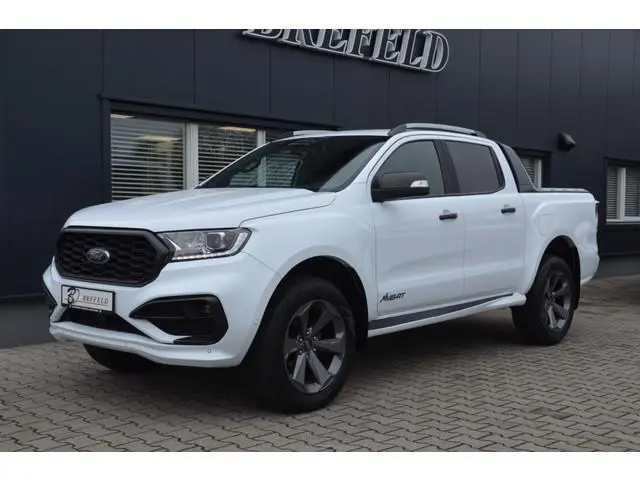 Ford Ranger 2.0 BiT EcoBlue MS-RT Automaat