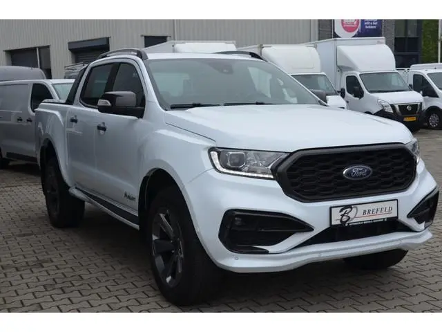 Ford Ranger 2.0 BiT EcoBlue MS-RT Automaat