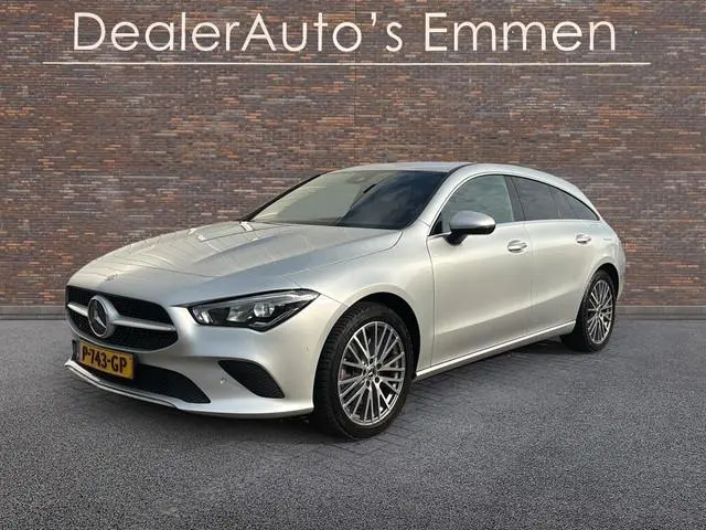 Mercedes-Benz CLA-klasse Shooting Brake 250 e Business Solution Luxury Limited