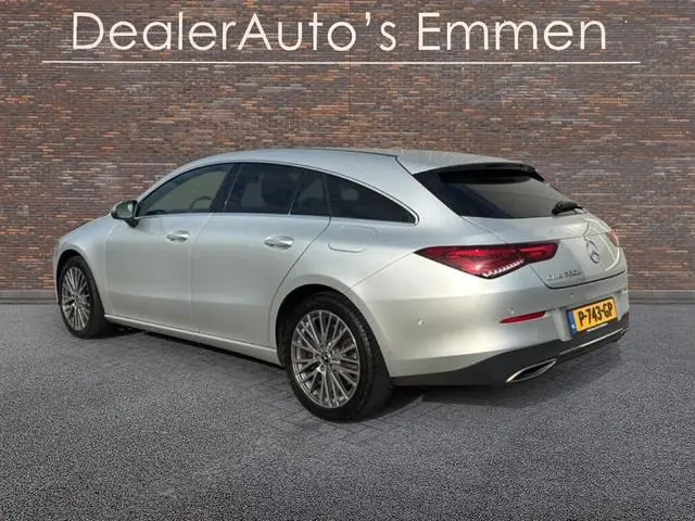 Mercedes-Benz CLA-klasse Shooting Brake 250 e Business Solution Luxury Limited