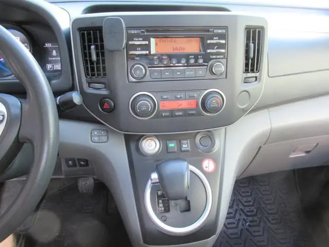 Nissan NV200