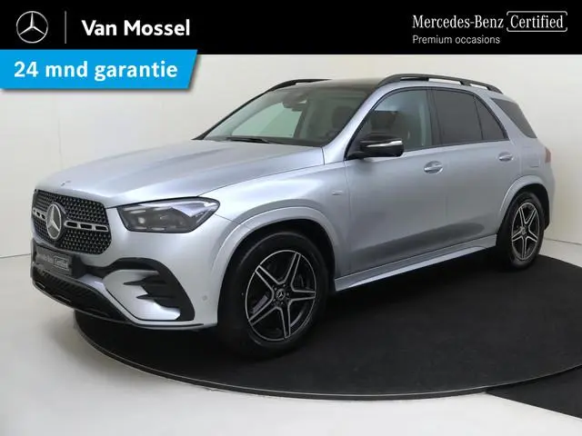 Mercedes-Benz GLE-klasse 400 e 4MATIC AMG Line / Panoramadak/ AIRMATIC/ Night-Pakket / Memory-Stoele...