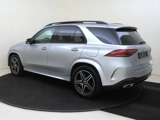 Mercedes-Benz GLE-klasse 400 e 4MATIC AMG Line / Panoramadak/ AIRMATIC/ Night-Pakket / Memory-Stoele...