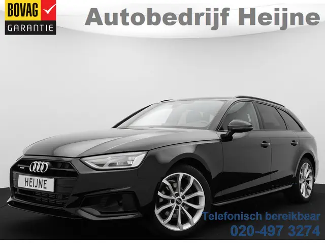 Audi A4 Avant 35 TFSI 2.0 150PK S-TRONIC PRO-LINE LEDER/CAMERA/ELEK. STOEL