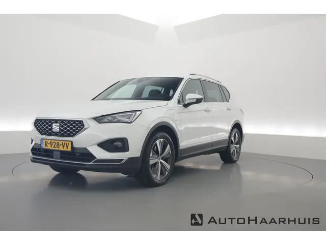 SEAT Tarraco 1.4 TSI e-Hybrid PHEV Xcellence | Navi | Camera | Adapt. Cruise | Keyless | Dodehoekdet...
