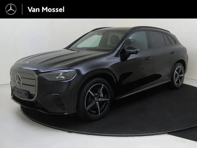Mercedes-Benz GLC-klasse 250 Business Solution AMG 85 kWh Nightpakket - Dodehoekassistent - Verlicht...