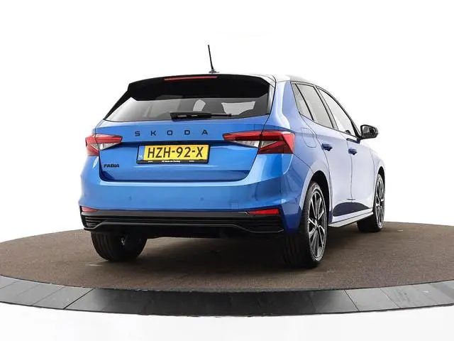 Skoda Fabia 1.0 TSI 115pk DSG Monte Carlo · Camera · Keyless · Apple/Android Car Play · Stoelverwarm...