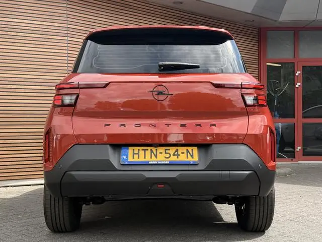 Opel Frontera