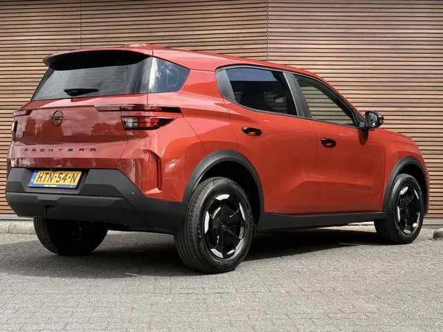 Opel Frontera