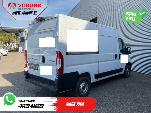 Peugeot Boxer
