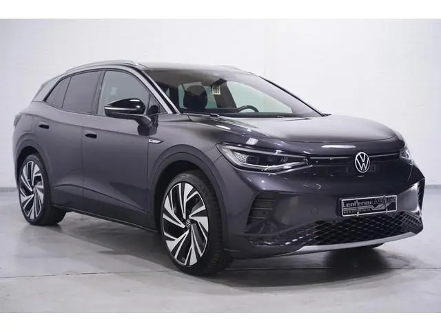 Volkswagen ID.4 First Max 77 kWh 1e Eig. NAP Panodak Leder Memory Led Matrix  Camera 360 Apple Carpl...