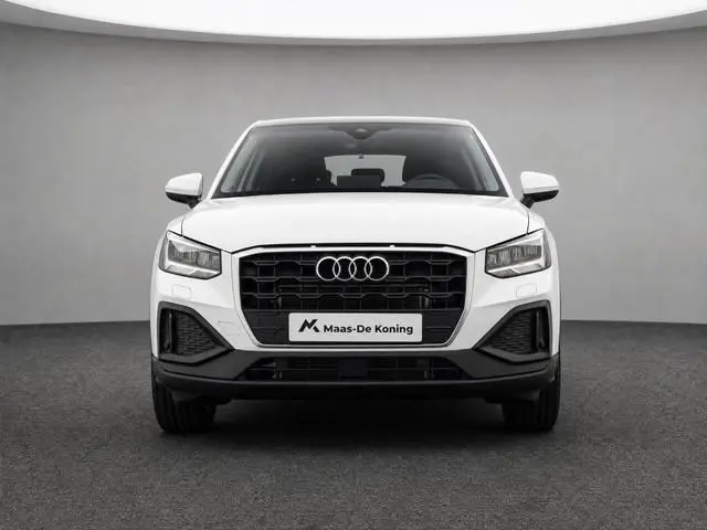 Audi Q2 35 TFSI Pro Line · Assistentiepakket Parking · Parkeer assistent · MEGA Sale