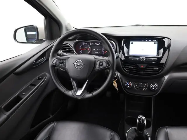 Opel KARL 1.0 ecoFLEX Innovation | Stoelverw. | Apple Carplay/ Android Auto | Parkeersensoren | Prij...