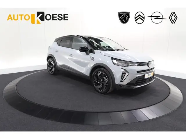 Renault Captur 1.8 E-Tech Full Hybrid 160 Esprit Alpine | Rondom Camerazicht | Dodehoekdetectie | Ad...
