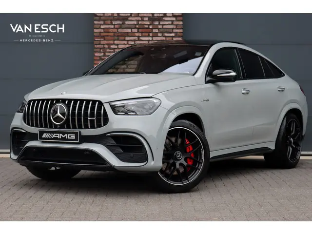 Mercedes-Benz GLE-klasse Coupé AMG 63 S 4MATIC+ | Facelift | Airmatic | Distronic+ | AMG Drivers Pac...