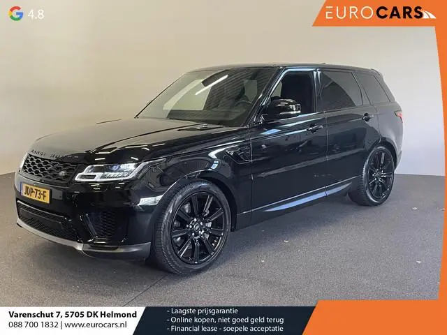 Land Rover Range Rover Sport P400e SE Black Pack Navigatie Apple Carplay/Android Auto Camera Parkeer...