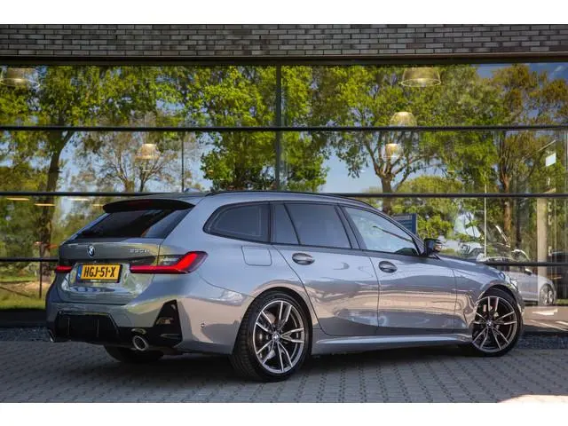 BMW 3-serie Touring 330e M-Sport , Adap. cruise, Stuur/stoelverwarming, Laser