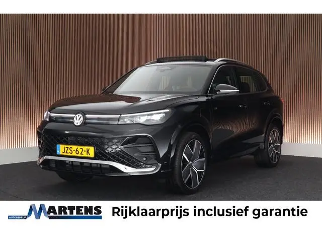 Volkswagen Tiguan 1.5 272pk eHybrid R-Line Edition Trekhaak Camera Keyless Massage Virtual Cockpit P...