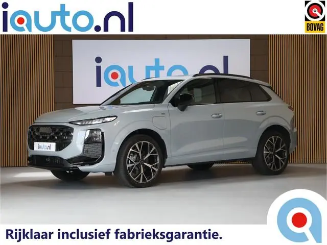 Audi Q3 1.5 200kW 272pk e-hybrid S-Line Pano/Leder/Tech Plus/Matrix LED/Camera/Elek-klep/Keyless/20"...
