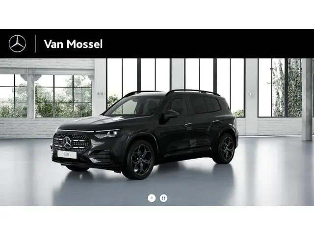 Mercedes-Benz GLB 250+ Business Solution AMG 85.5 kWh Premium / AMG Line Plus / Nightpakket / MBUX S...