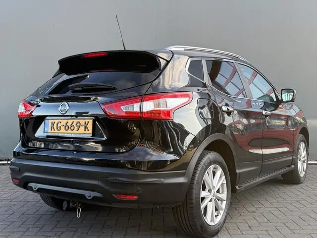 Nissan Qashqai BWJ 2016 1.5 dCi 111 PK Business Edition TREKHAAK | ADAPTIVE CRUISE | DODE HOEK | STO...