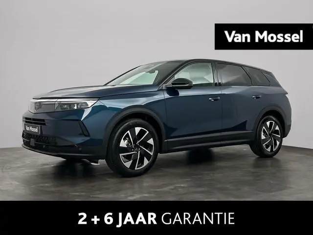 Opel Grandland 1.2 Turbo Hybrid GS | NIEUW! | €2.500,- Inruilpremie! | Tot 8 jaar garantie! |  PRIVE...