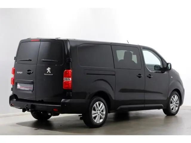 Peugeot Expert 2.0 BlueHDi 145pk S&S L3 D.C. Automaat 2x Schuifdeur/Camera 03-2024