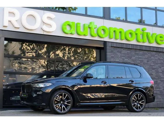 BMW X7 xDrive40d High Executive | VOL! | INDIVIDUAL LEDER | MASSAGE | SKYLOUNGE | CO PILOT | H/K |