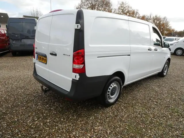 Mercedes-Benz Vito 116CDI 160PK Lang Airco Cam nette bus