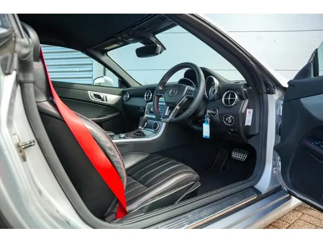 Mercedes-Benz SLK