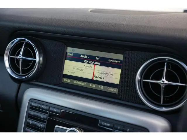 Mercedes-Benz SLK