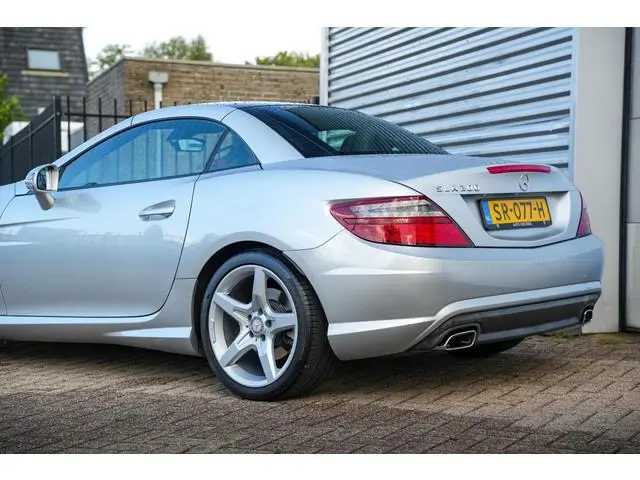 Mercedes-Benz SLK