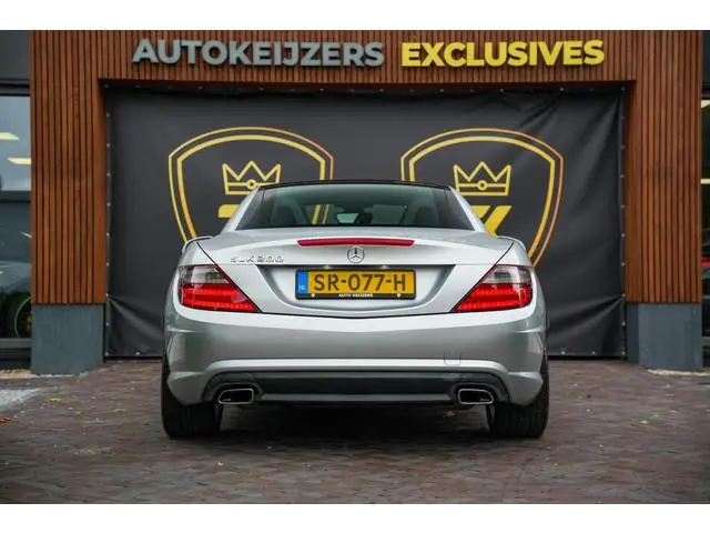 Mercedes-Benz SLK