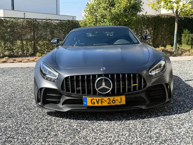 Mercedes-AMG GT