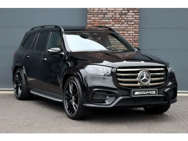 Mercedes-Benz GLS