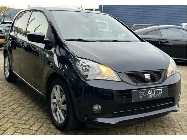 Seat Mii