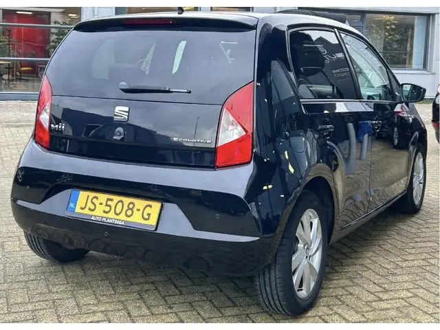 Seat Mii