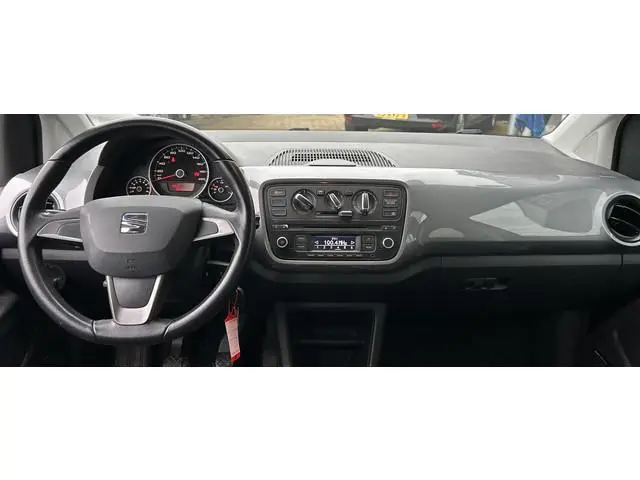 Seat Mii