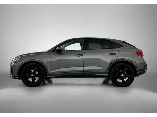 Audi Q3 Sportback 35 TFSI 150PK S Line CAMERA | EL-ACHTERKLEP | KEYLESS