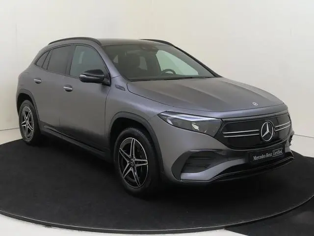 Mercedes-Benz EQA 250 Business Solution AMG 67 kWh / Memory-Stoelen / Night-Pakket /