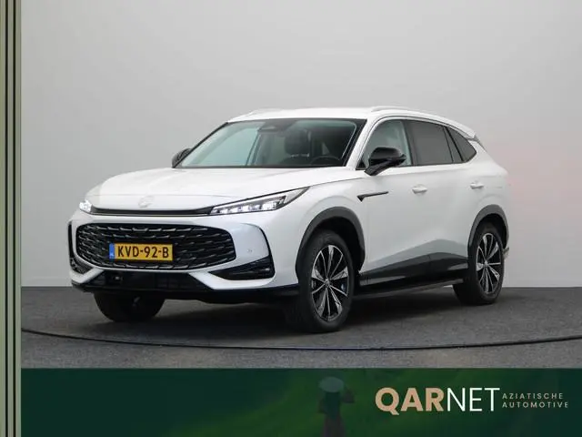 MG MG HS PHEV 1.5 Luxury | Elektrische Verstelbare Stoelen | Stoelverwarming | Apple Carplay & Andro...