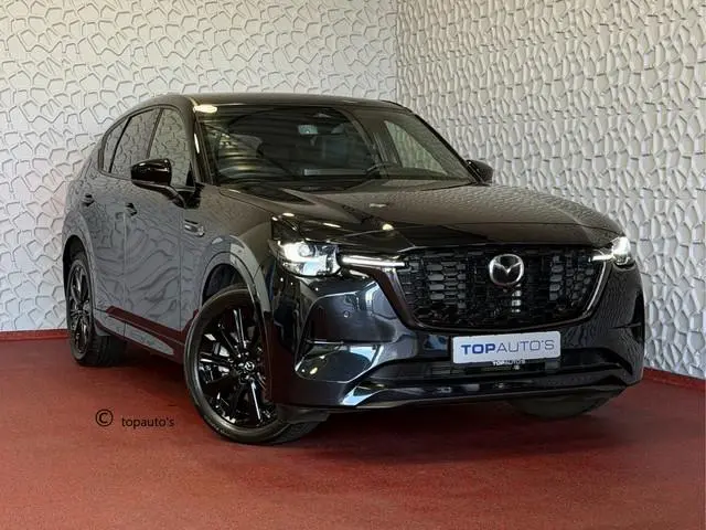 Mazda CX-60
