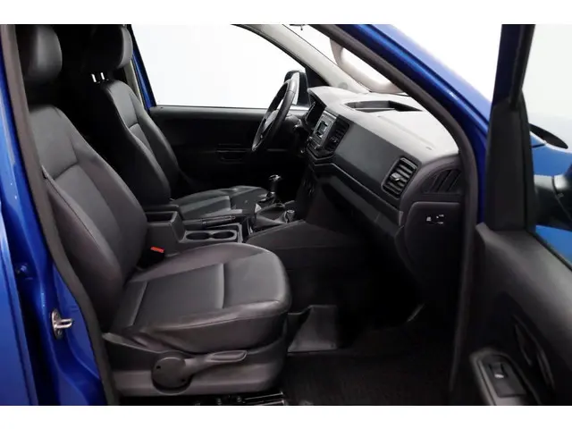 Volkswagen Amarok 3.0 TDI V6 164pk E6 Plus Cab Trendline Airco 07-2018