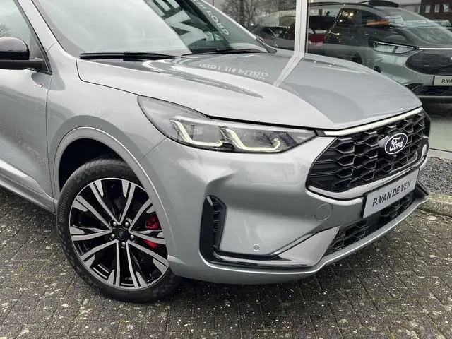 Ford Kuga 2.5 PHEV ST-Line X Diamond Black Package 243pk e-CVT Automaat | NIEUWSTE MODELUPDATE MET B...