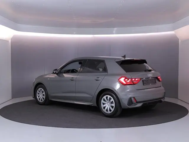 Audi A1 Sportback 35 TFSI S edition 150pk | Lederen bekleding | 18 inch Lichtmetalen | Led koplampen...