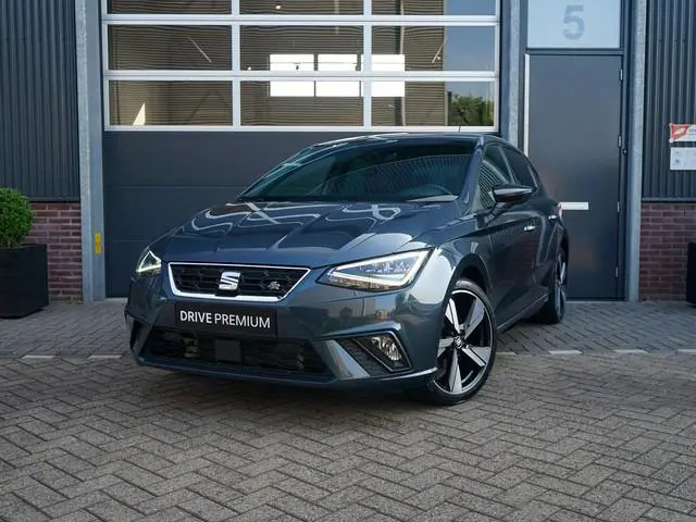 SEAT Ibiza 1.5 TSI Carbon Edition