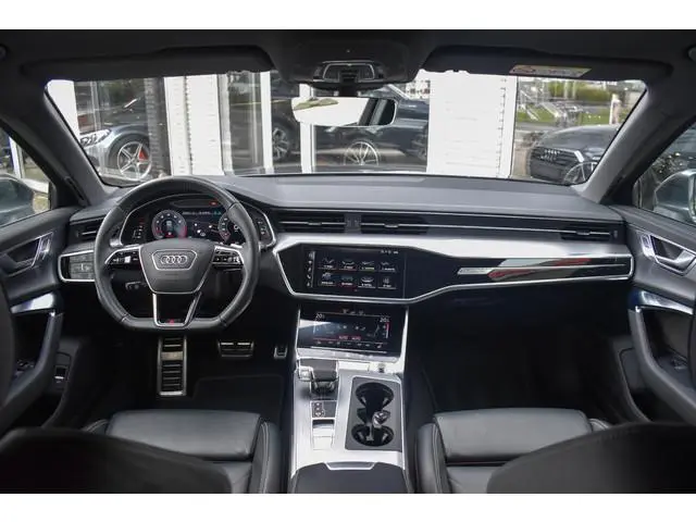 Audi A6 Avant 55 TFSI quattro Sport Pano Leder Trekhaak ACC Virt